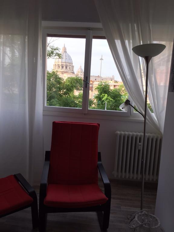 St Peter Lodge Rome Room photo