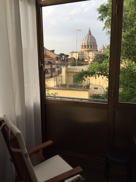St Peter Lodge Rome Room photo