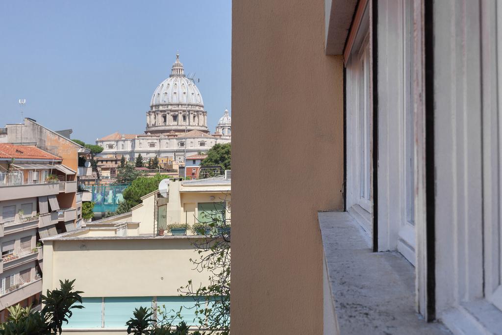 St Peter Lodge Rome Room photo