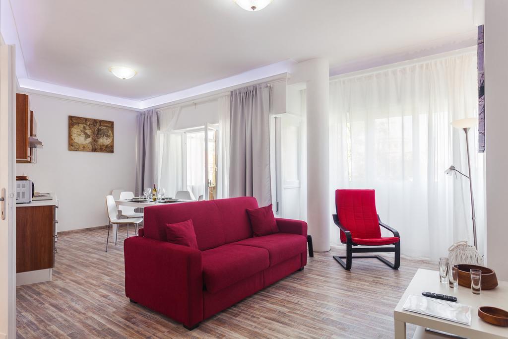 St Peter Lodge Rome Room photo