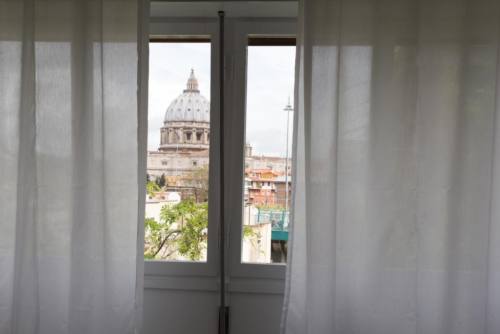St Peter Lodge Rome Exterior photo